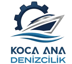 Koca Ana Denizcilik logo