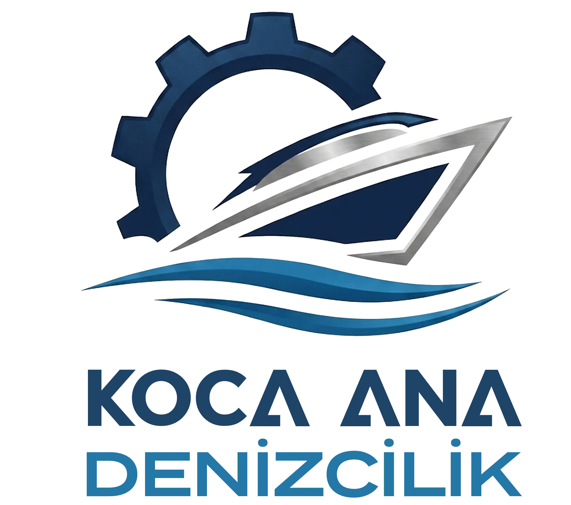 Koca Ana Denizcilik logo